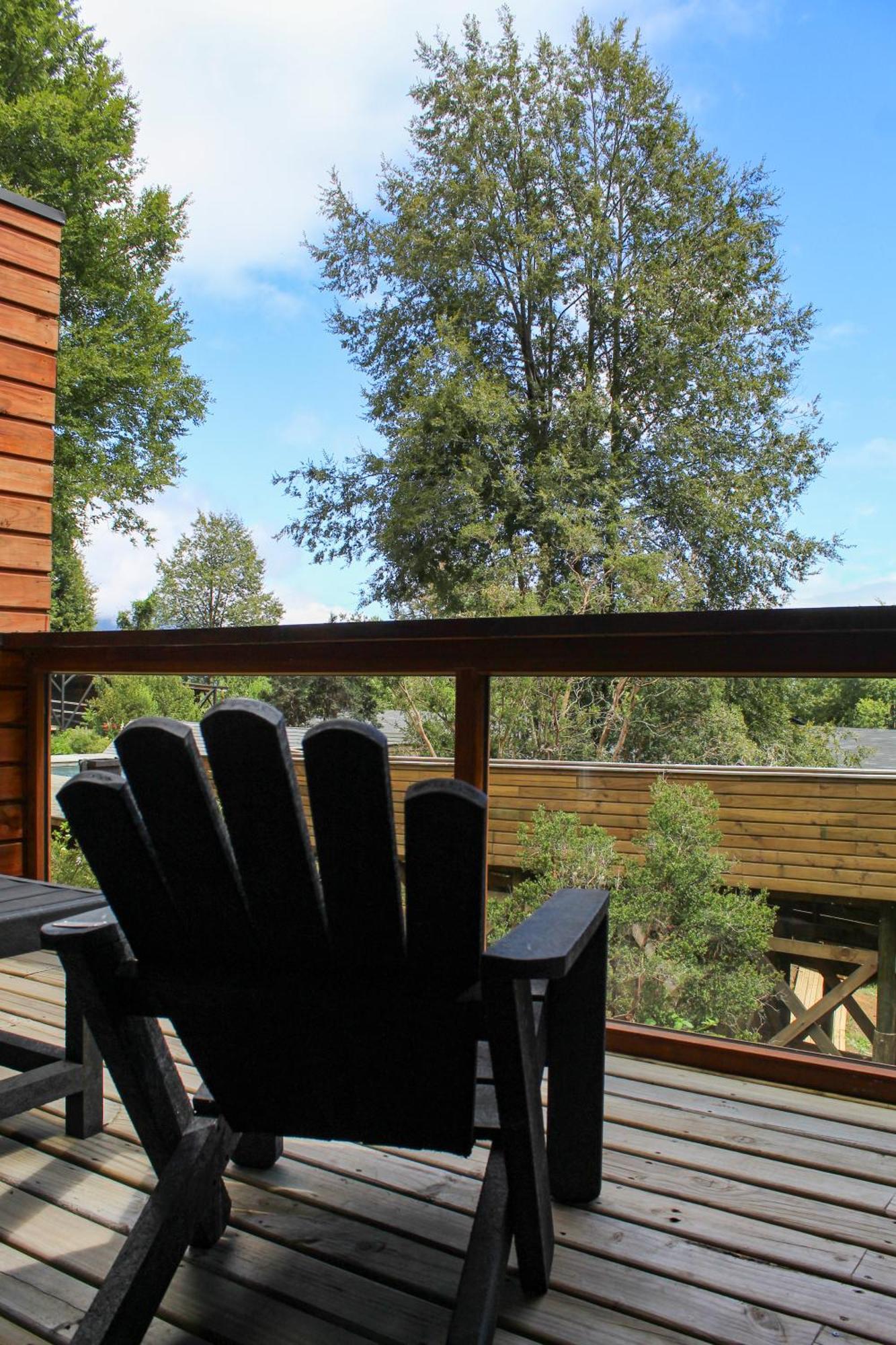 Ni-Newen Hotel & Lodge Pucón Extérieur photo