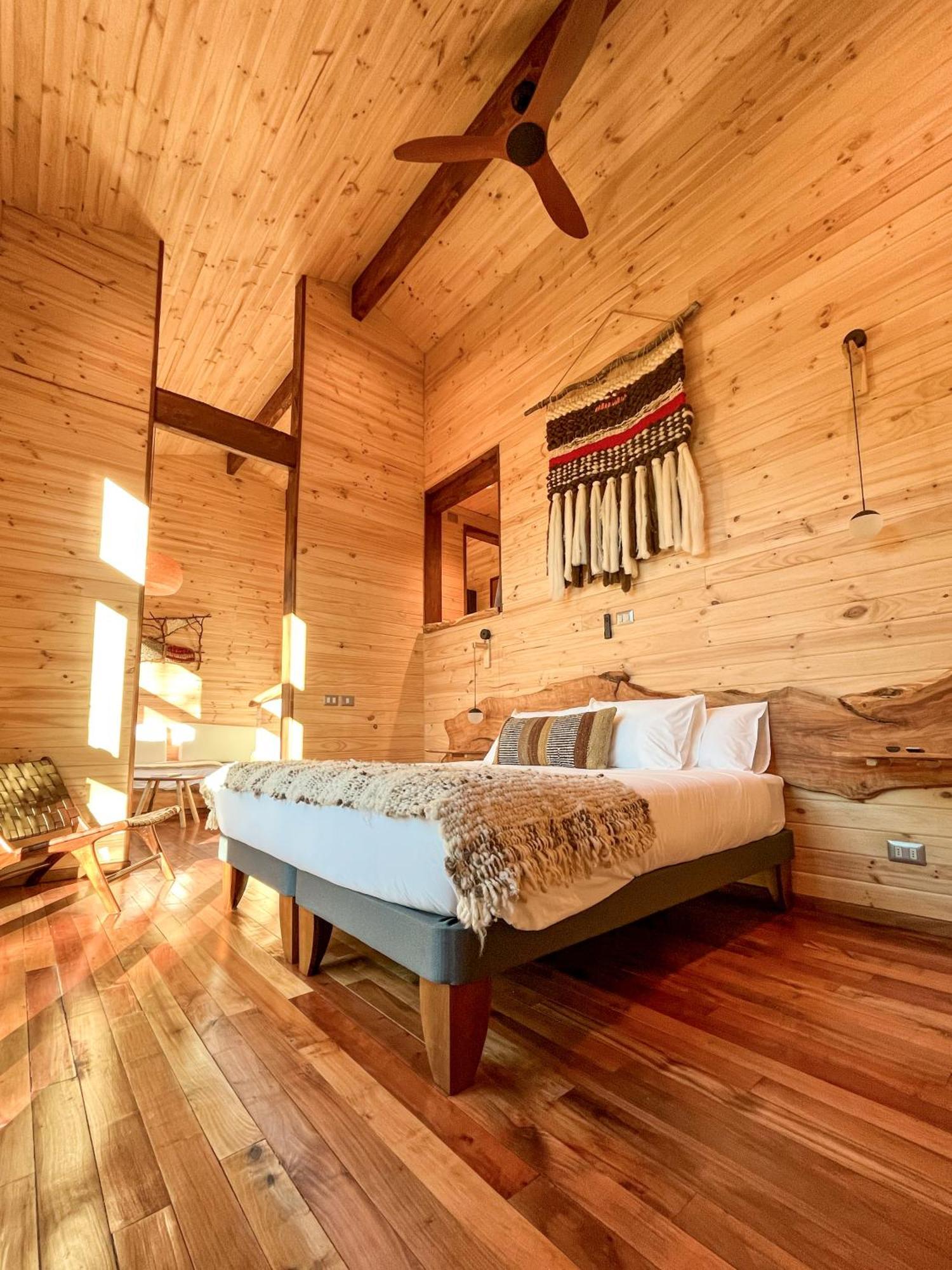 Ni-Newen Hotel & Lodge Pucón Extérieur photo