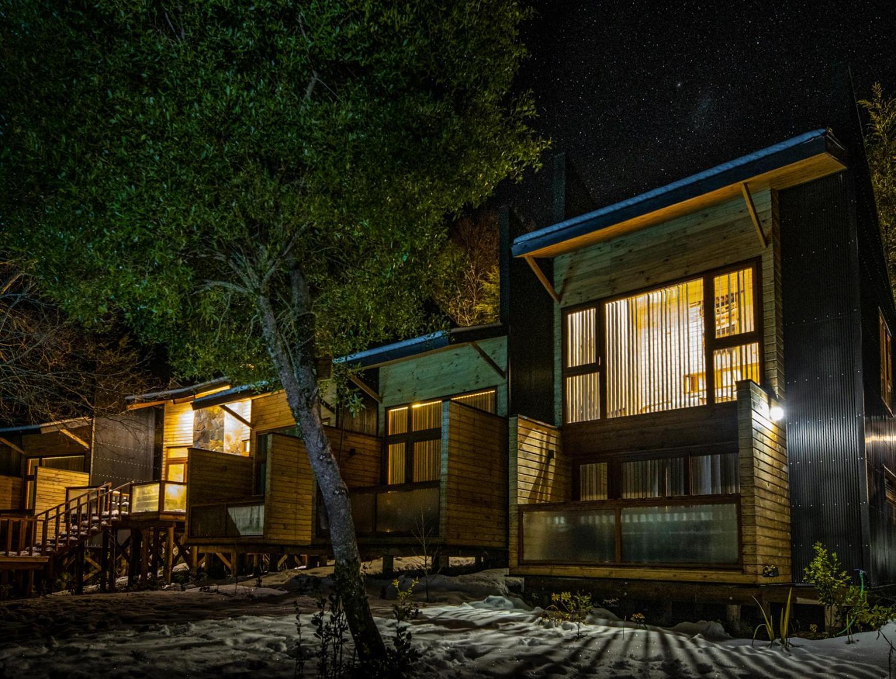 Ni-Newen Hotel & Lodge Pucón Extérieur photo