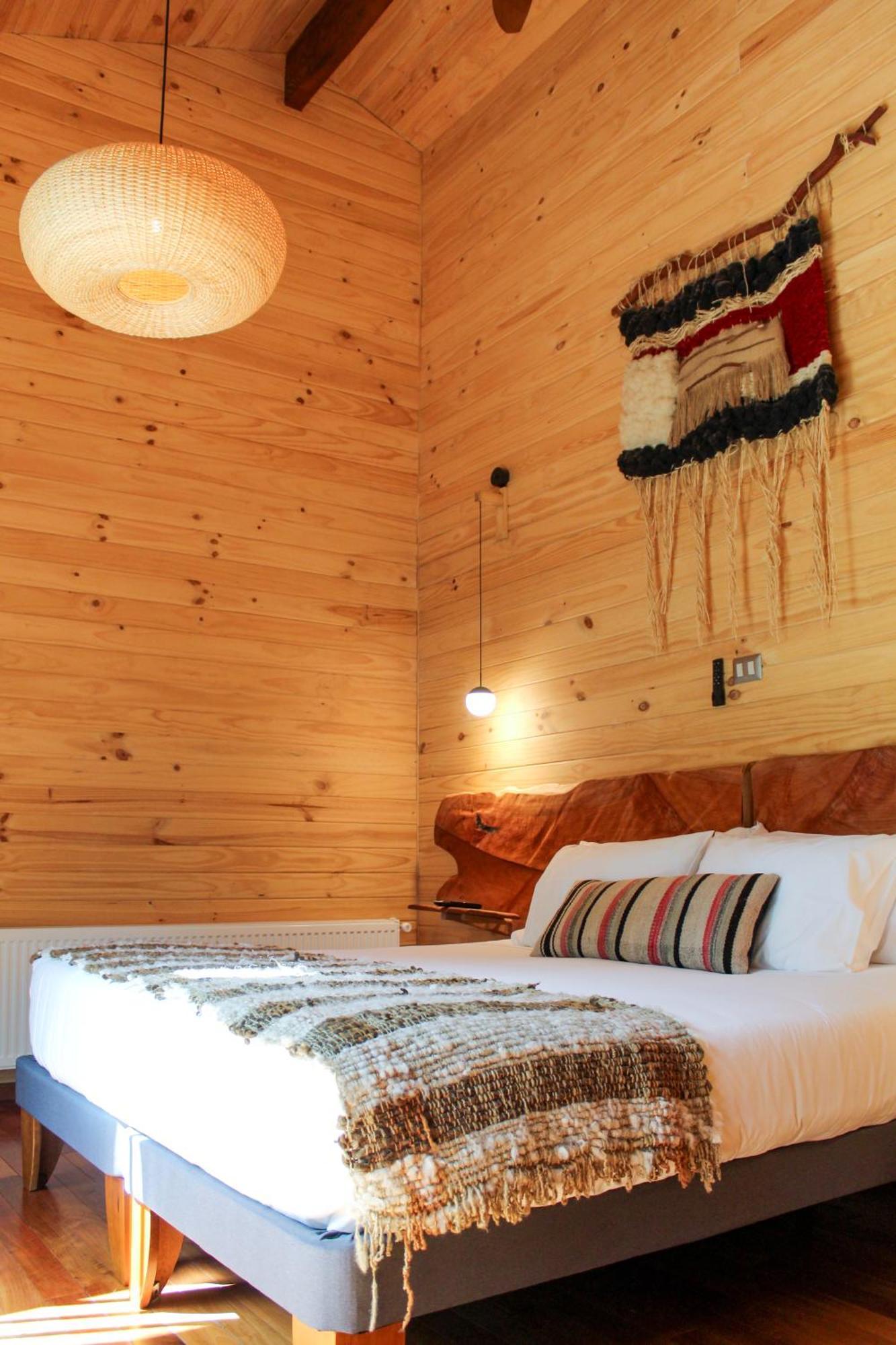 Ni-Newen Hotel & Lodge Pucón Extérieur photo
